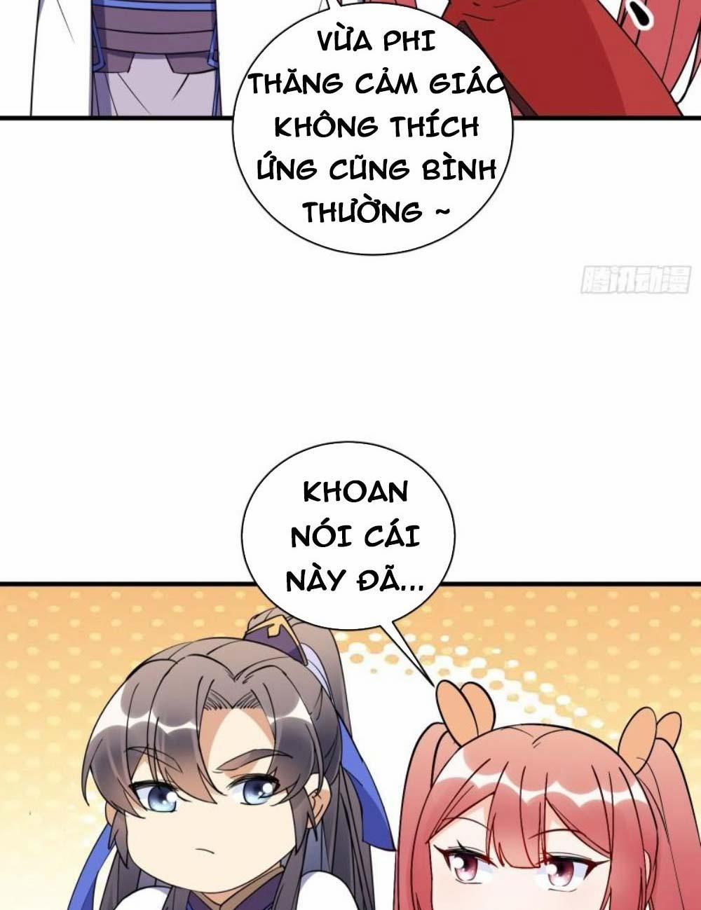 Tu Tiên Phải Dựa Vào Sugar Mommy 170 trang 1