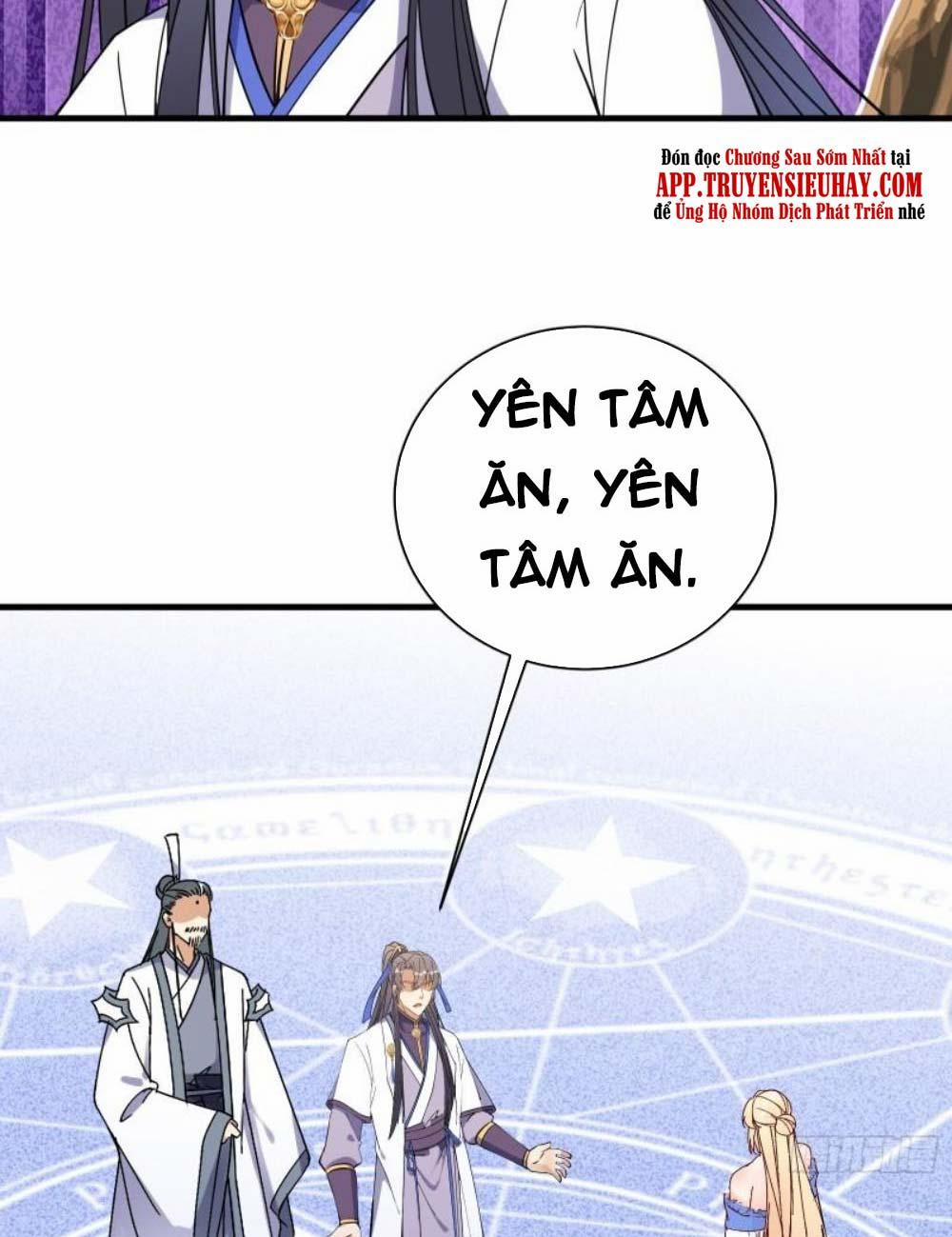 Tu Tiên Phải Dựa Vào Sugar Mommy 170 trang 10