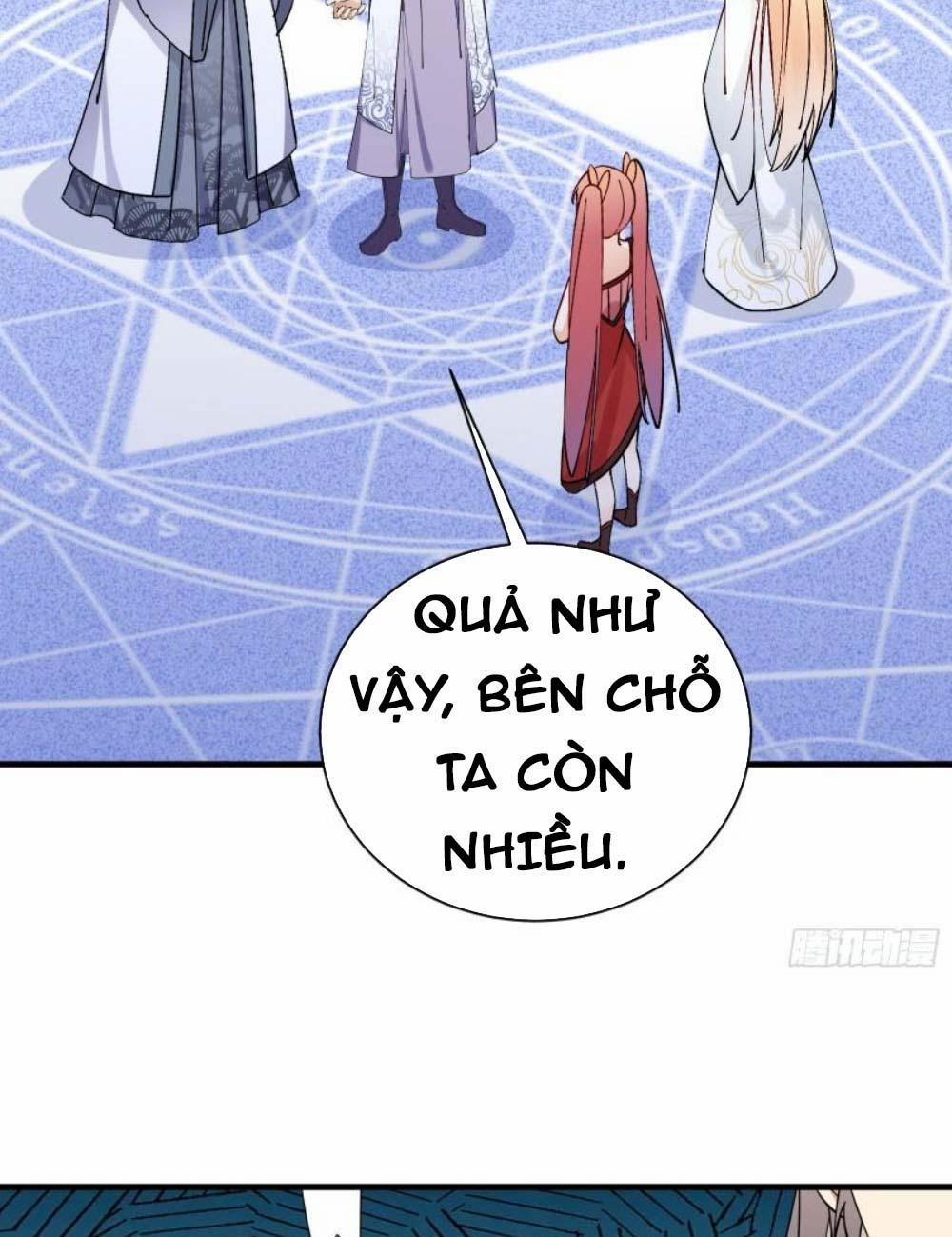 Tu Tiên Phải Dựa Vào Sugar Mommy 170 trang 11