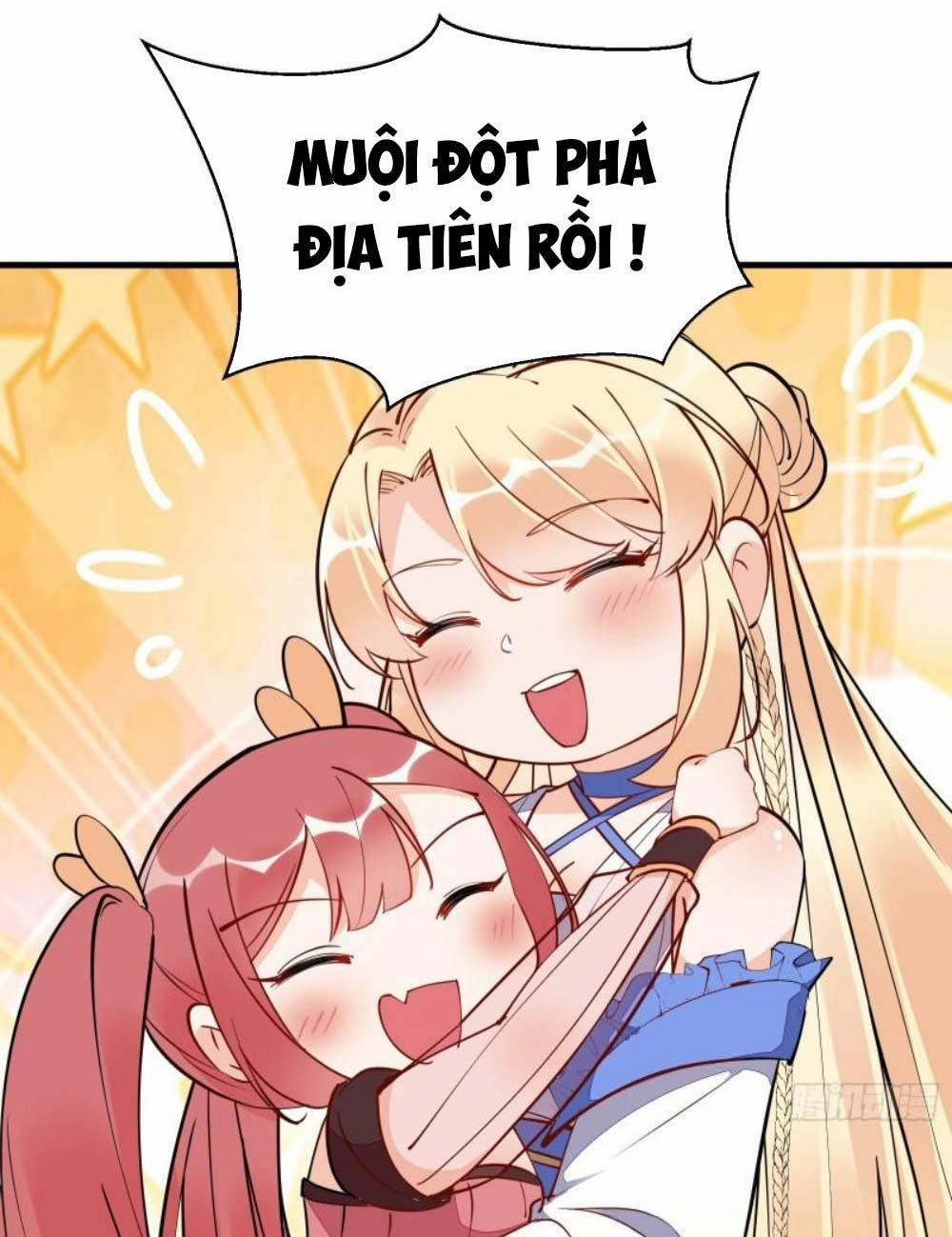 Tu Tiên Phải Dựa Vào Sugar Mommy 170 trang 15