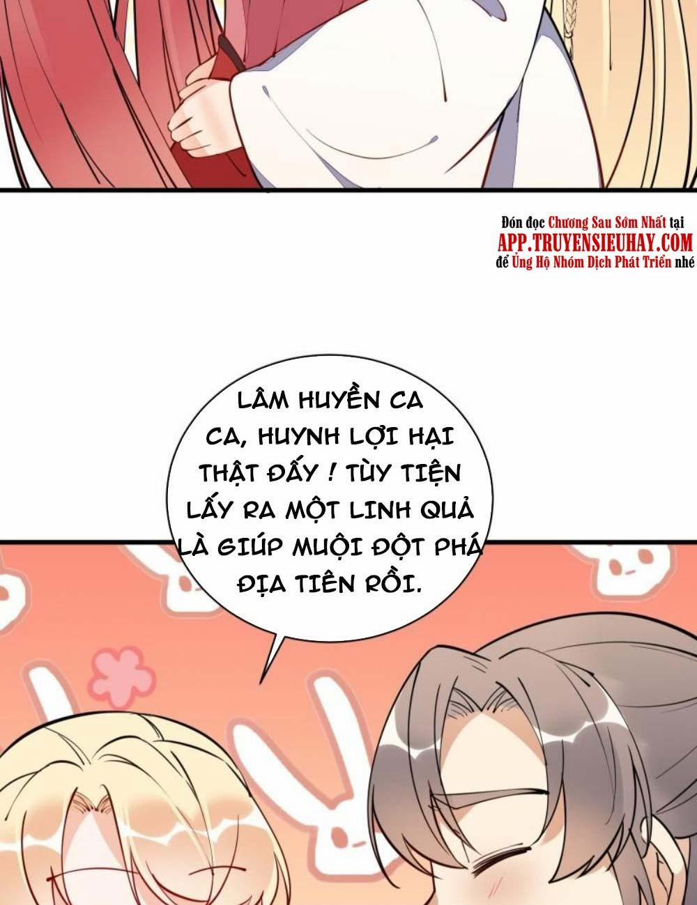 Tu Tiên Phải Dựa Vào Sugar Mommy 170 trang 16