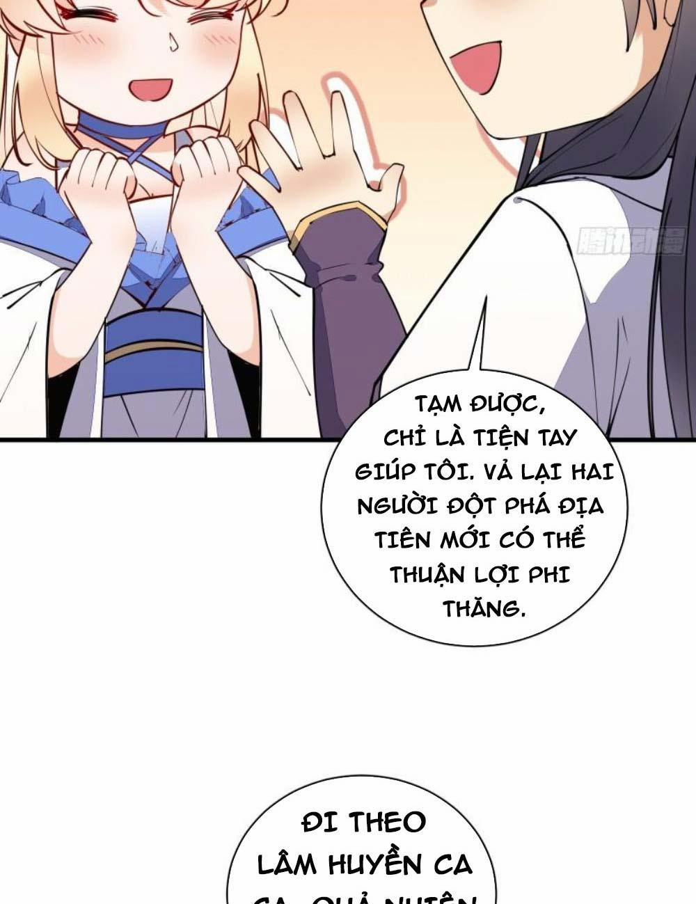Tu Tiên Phải Dựa Vào Sugar Mommy 170 trang 17