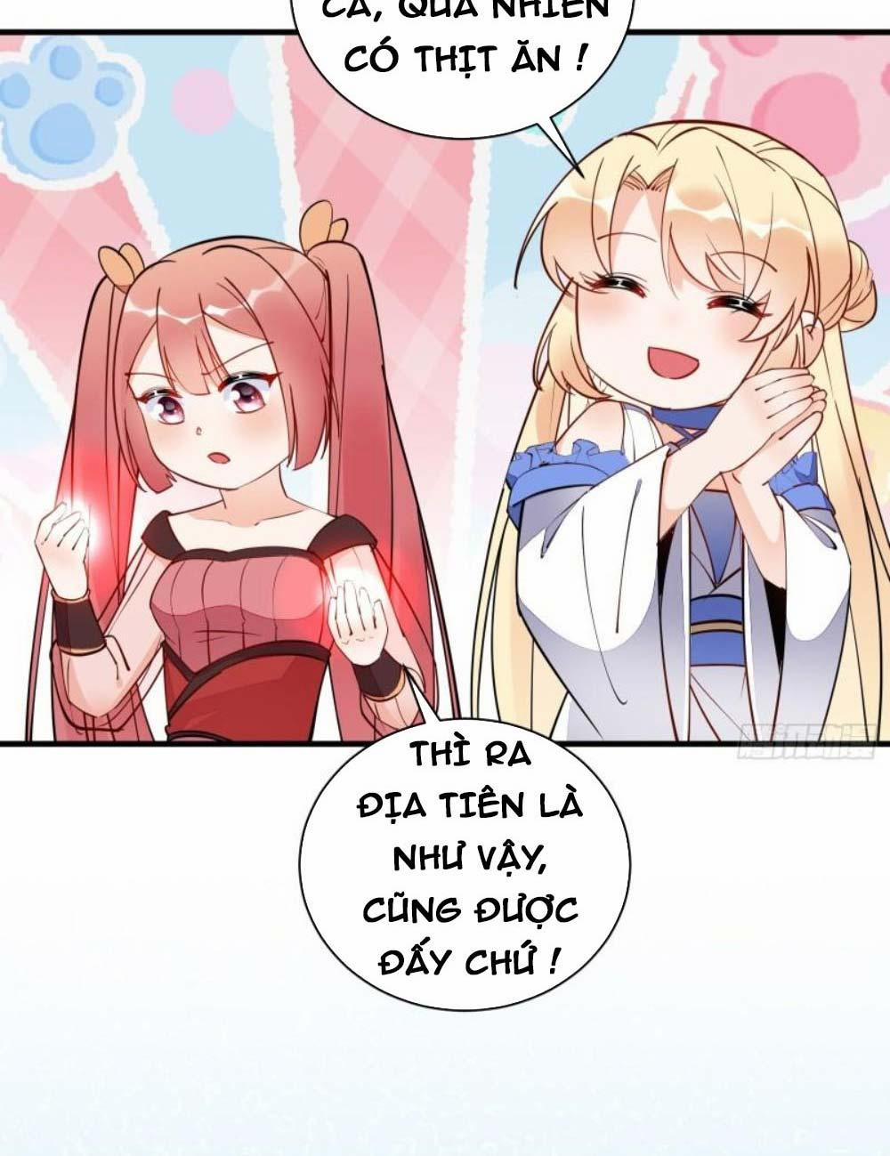 Tu Tiên Phải Dựa Vào Sugar Mommy 170 trang 18