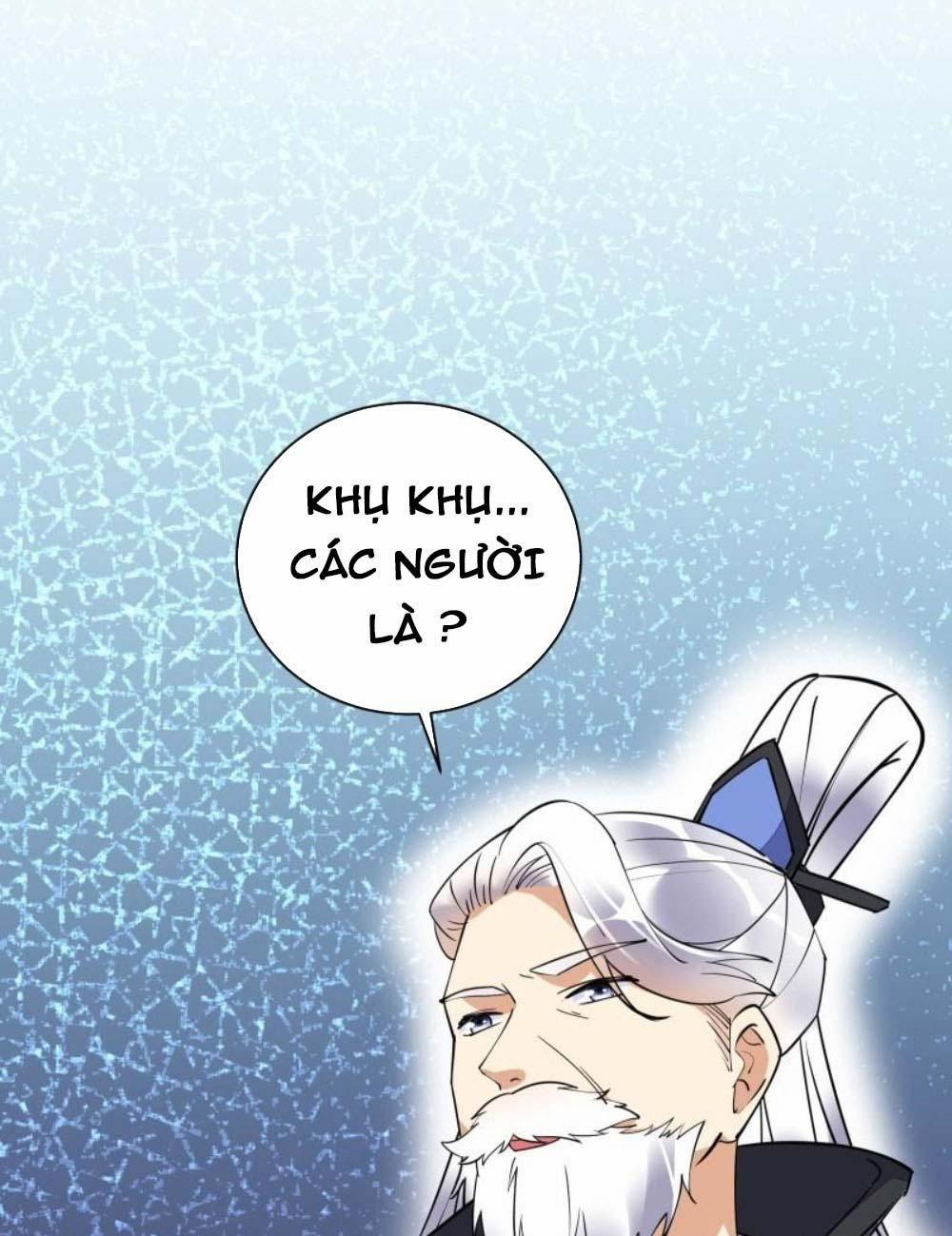 Tu Tiên Phải Dựa Vào Sugar Mommy 170 trang 19