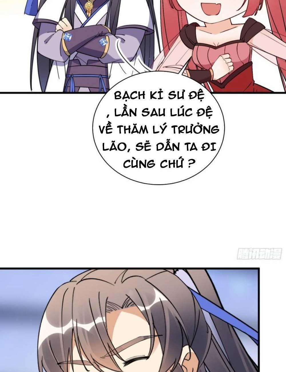 Tu Tiên Phải Dựa Vào Sugar Mommy 170 trang 2