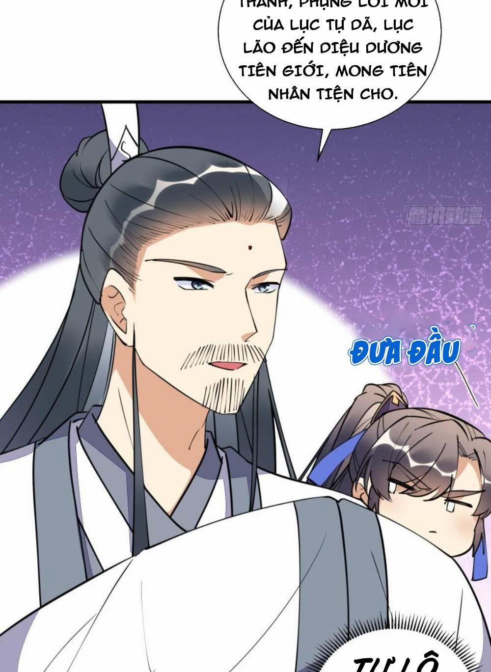 Tu Tiên Phải Dựa Vào Sugar Mommy 170 trang 21