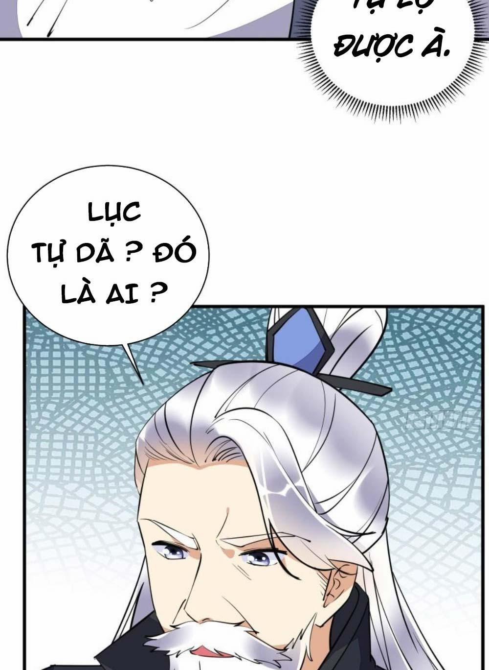 Tu Tiên Phải Dựa Vào Sugar Mommy 170 trang 22