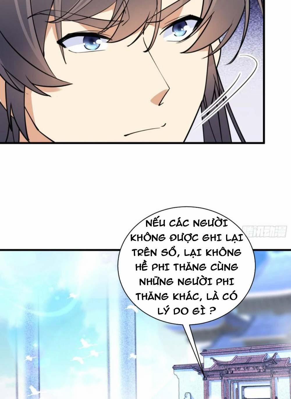 Tu Tiên Phải Dựa Vào Sugar Mommy 170 trang 24