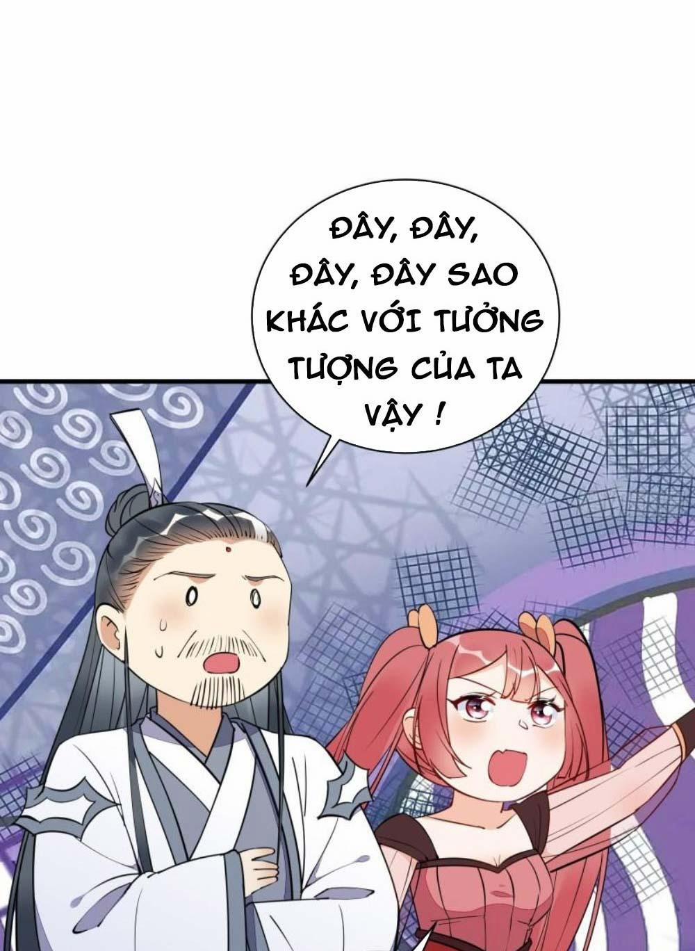 Tu Tiên Phải Dựa Vào Sugar Mommy 170 trang 26
