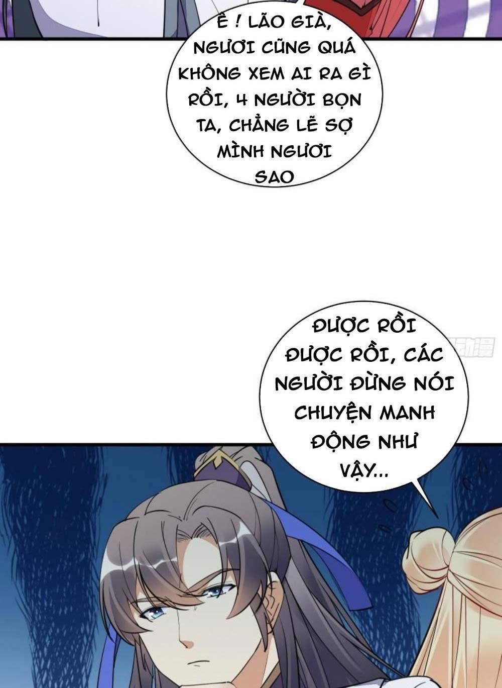 Tu Tiên Phải Dựa Vào Sugar Mommy 170 trang 27