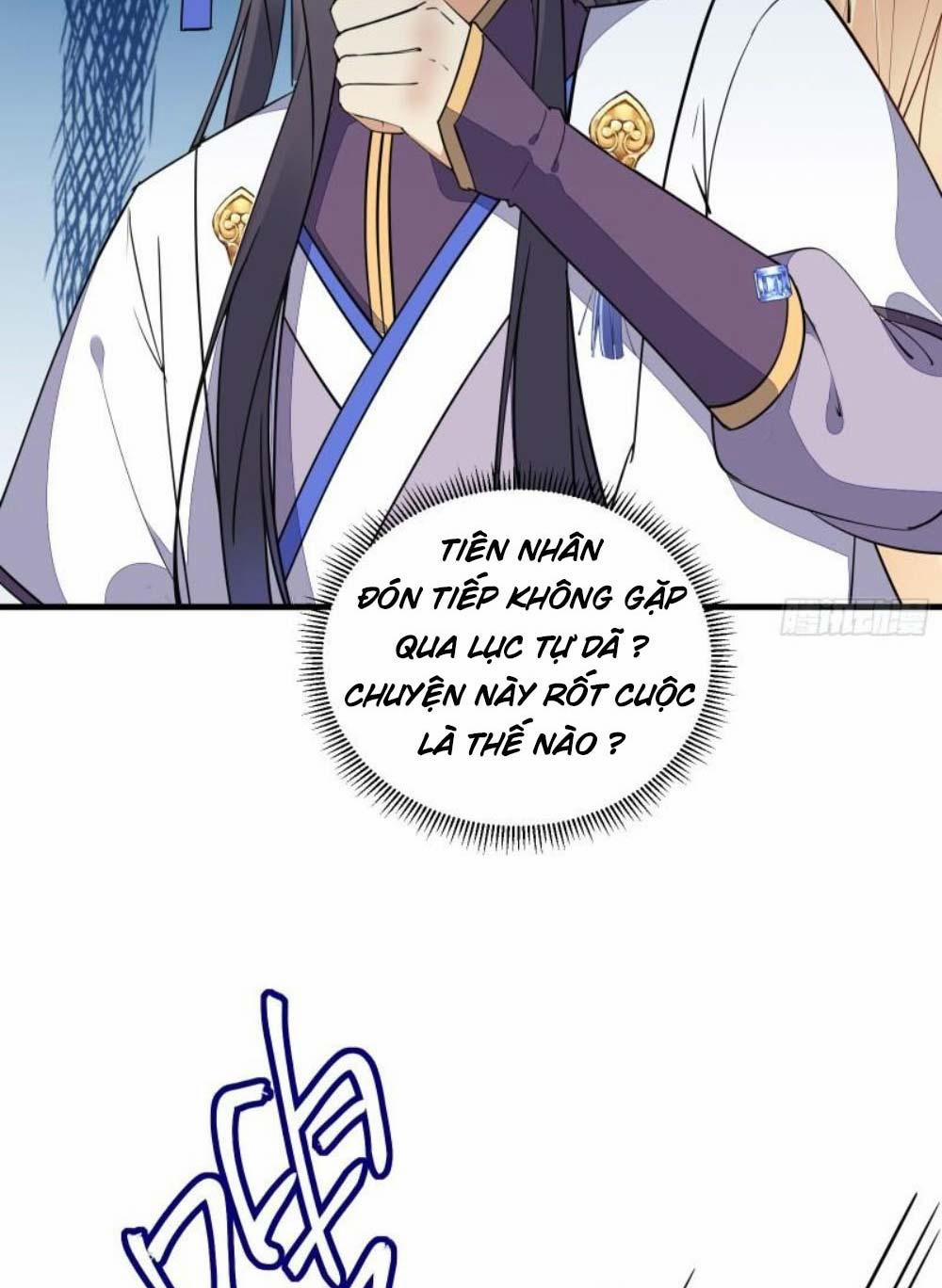 Tu Tiên Phải Dựa Vào Sugar Mommy 170 trang 28