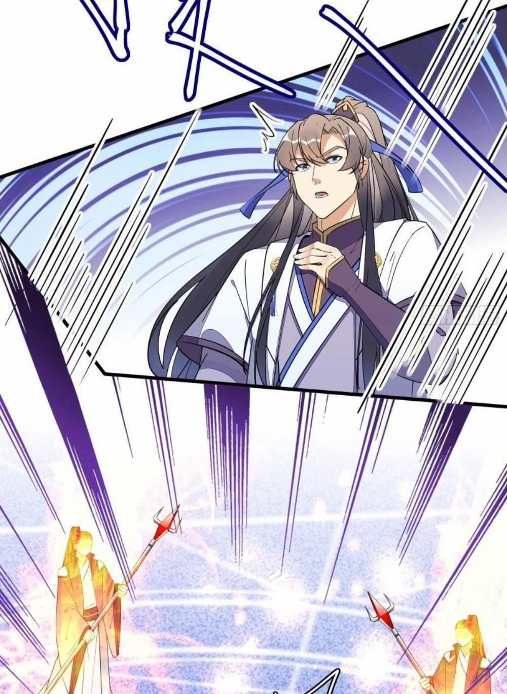 Tu Tiên Phải Dựa Vào Sugar Mommy 170 trang 29