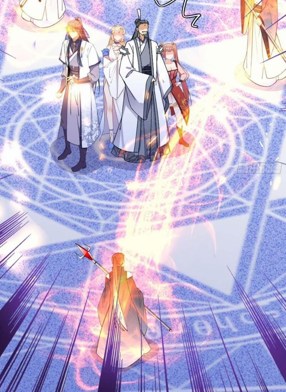 Tu Tiên Phải Dựa Vào Sugar Mommy 170 trang 30