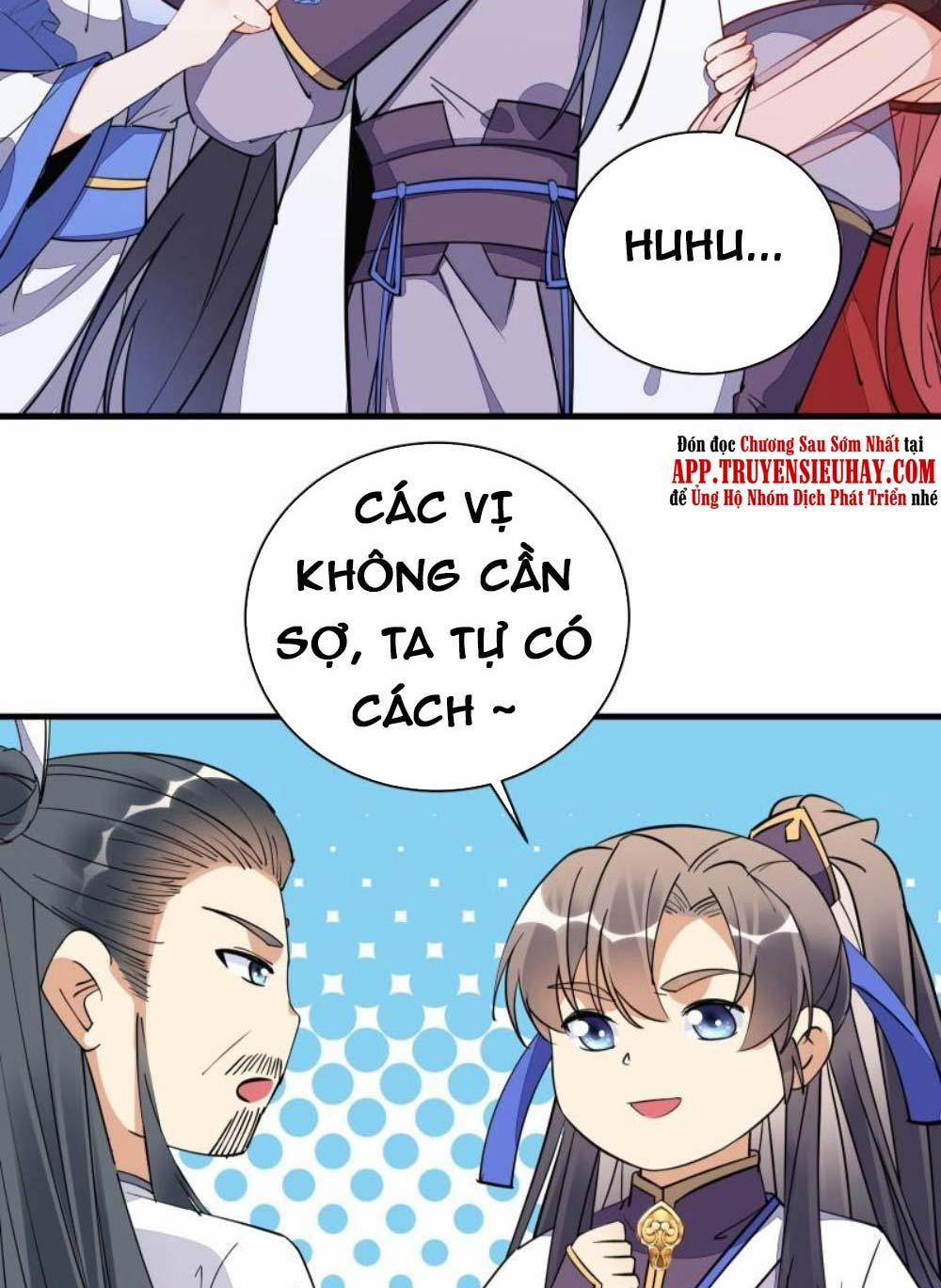 Tu Tiên Phải Dựa Vào Sugar Mommy 170 trang 32