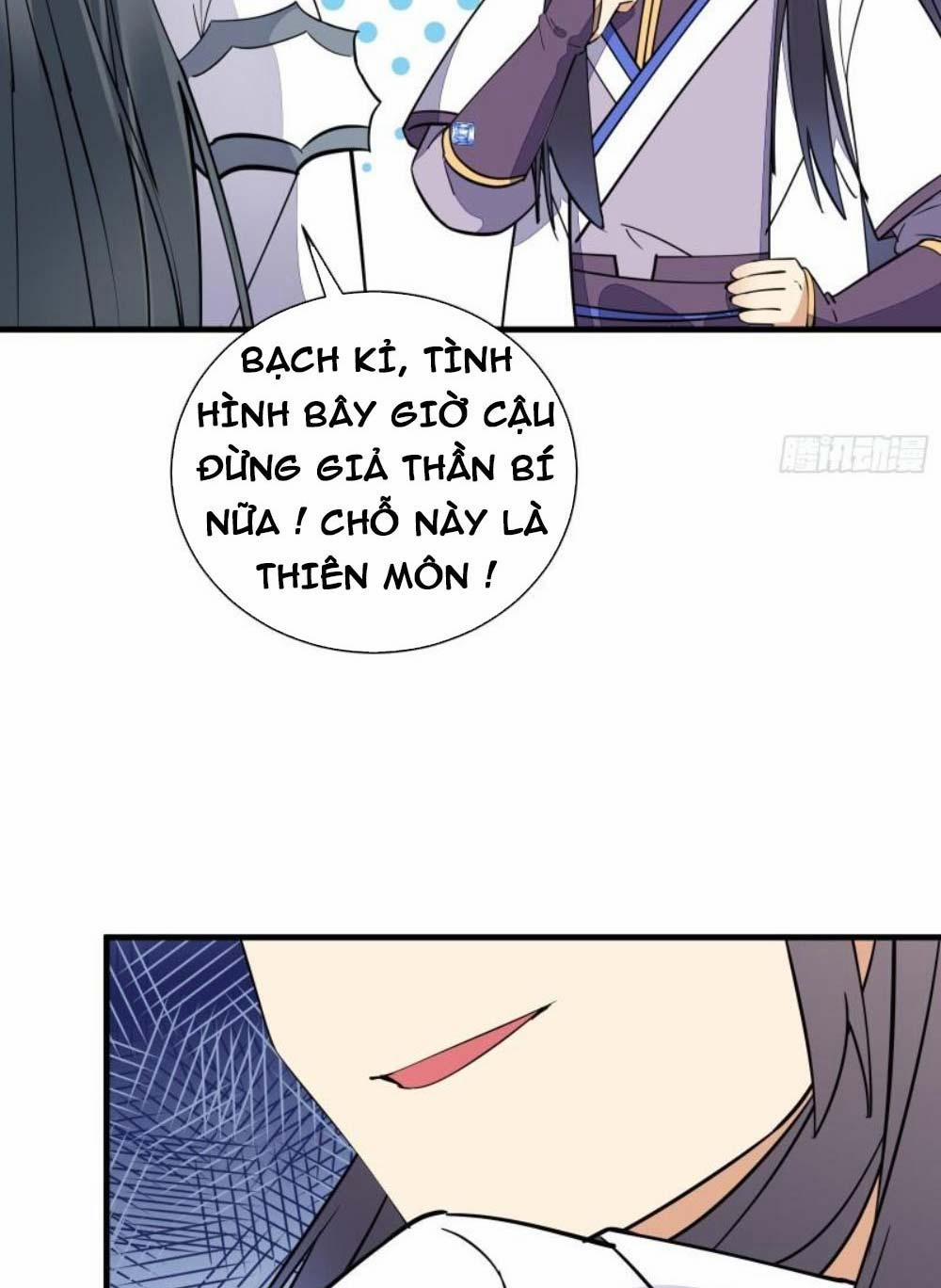 Tu Tiên Phải Dựa Vào Sugar Mommy 170 trang 33