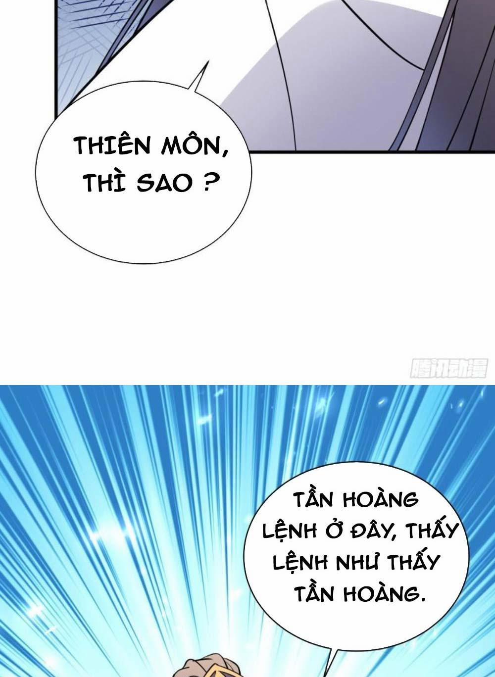 Tu Tiên Phải Dựa Vào Sugar Mommy 170 trang 34