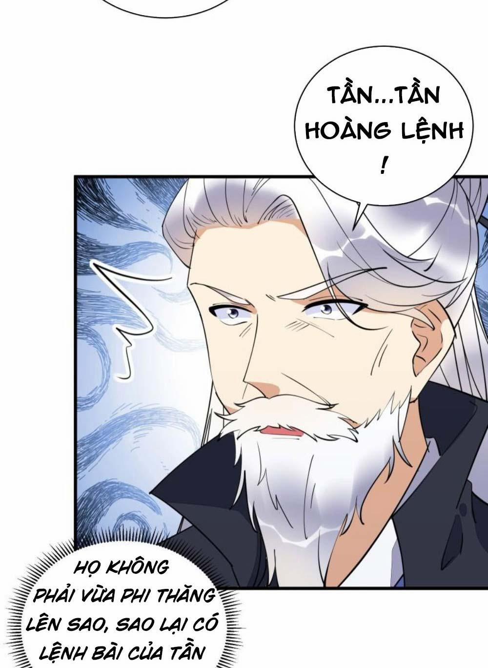 Tu Tiên Phải Dựa Vào Sugar Mommy 170 trang 36