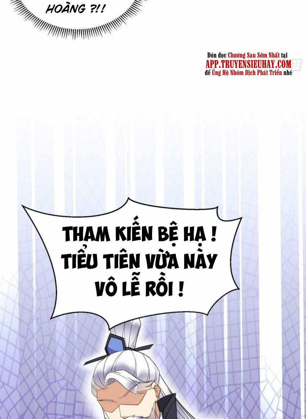 Tu Tiên Phải Dựa Vào Sugar Mommy 170 trang 37