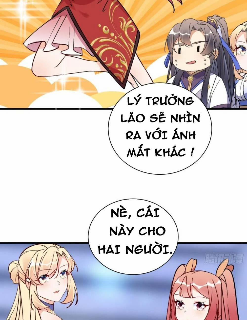 Tu Tiên Phải Dựa Vào Sugar Mommy 170 trang 6