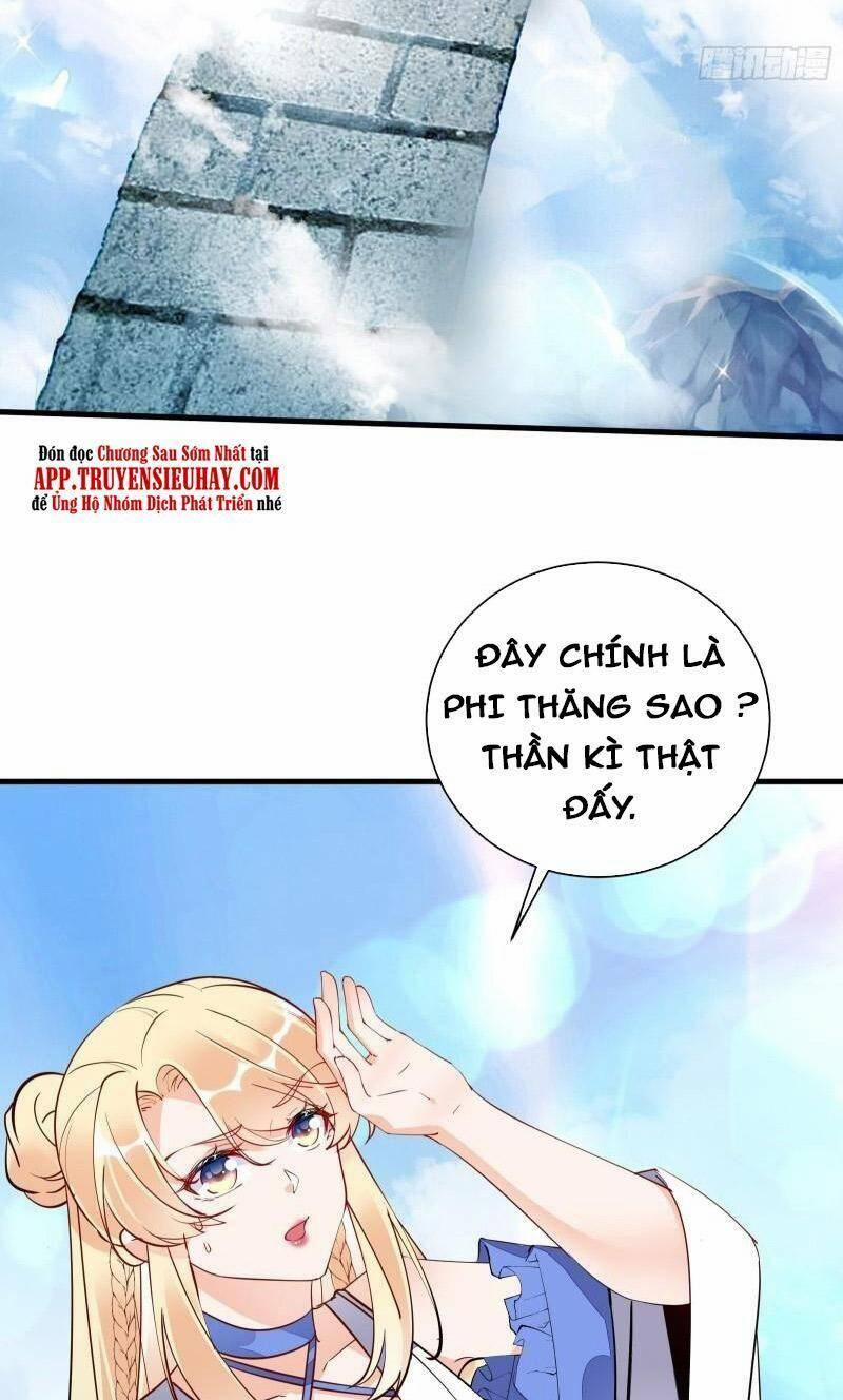 Tu Tiên Phải Dựa Vào Sugar Mommy 171 trang 1