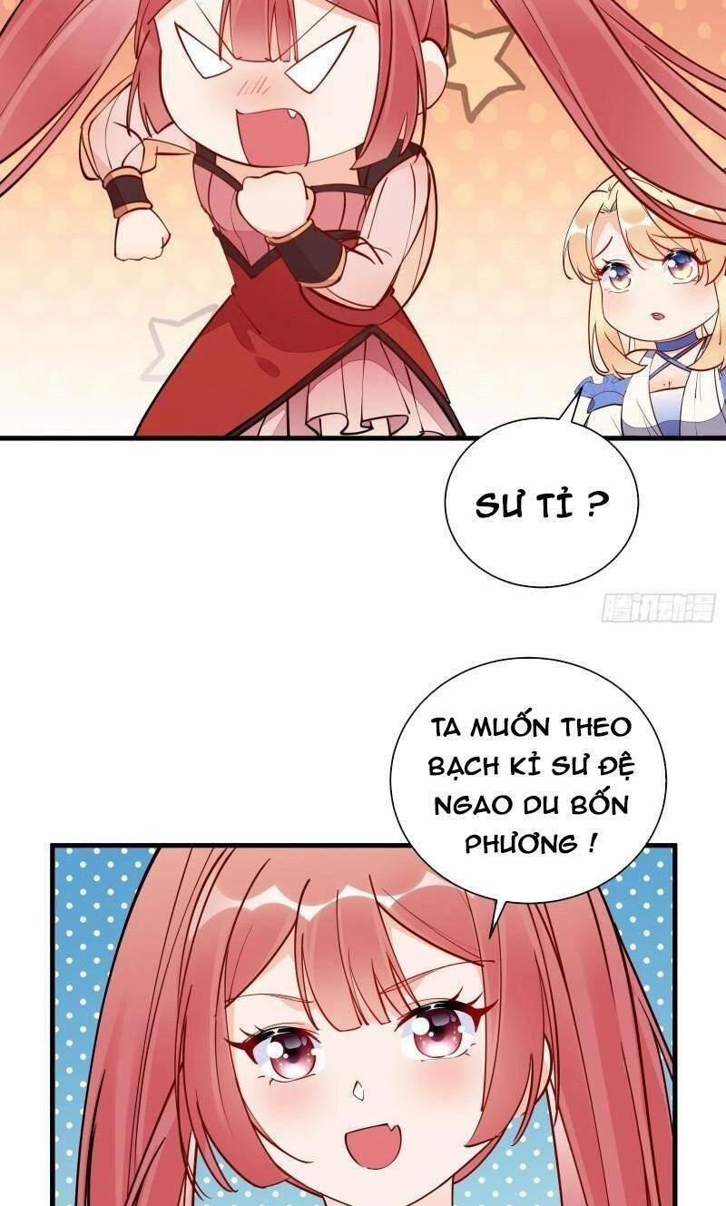 Tu Tiên Phải Dựa Vào Sugar Mommy 171 trang 10
