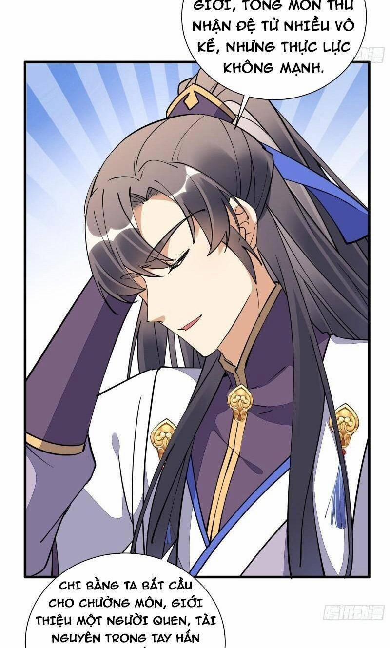 Tu Tiên Phải Dựa Vào Sugar Mommy 171 trang 13