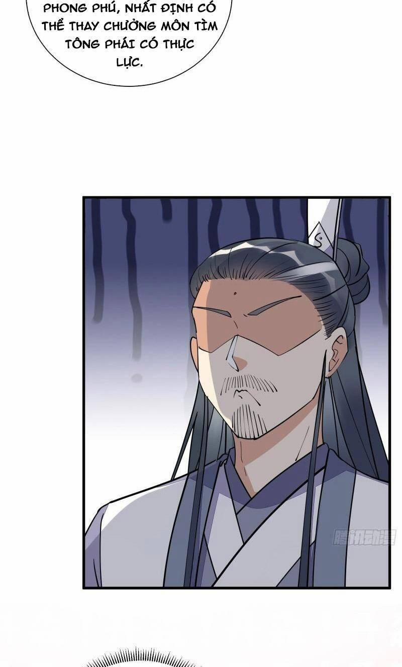 Tu Tiên Phải Dựa Vào Sugar Mommy 171 trang 14