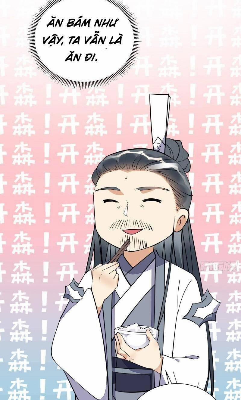 Tu Tiên Phải Dựa Vào Sugar Mommy 171 trang 15