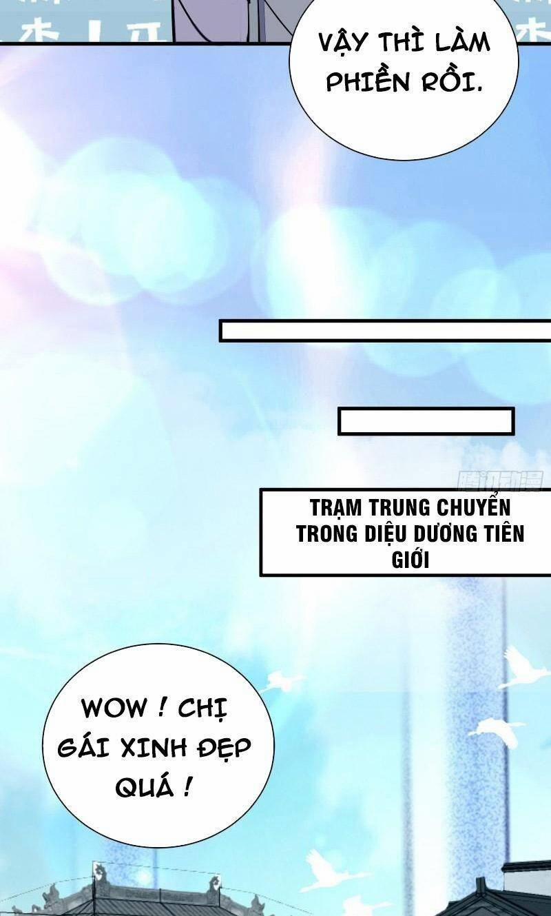 Tu Tiên Phải Dựa Vào Sugar Mommy 171 trang 16