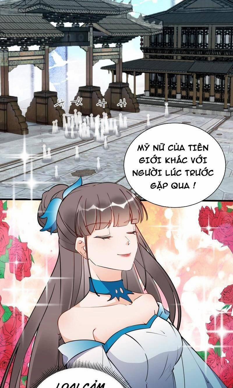 Tu Tiên Phải Dựa Vào Sugar Mommy 171 trang 17