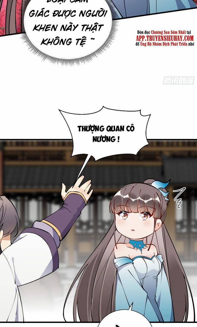 Tu Tiên Phải Dựa Vào Sugar Mommy 171 trang 18