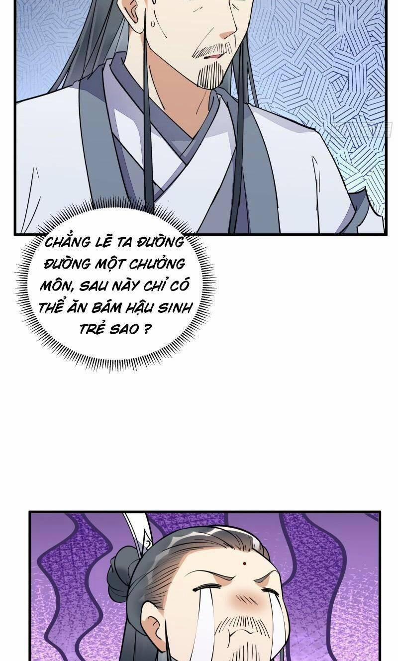 Tu Tiên Phải Dựa Vào Sugar Mommy 171 trang 3