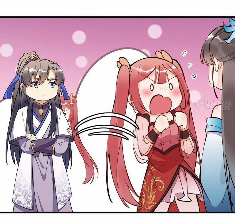 Tu Tiên Phải Dựa Vào Sugar Mommy 171 trang 30