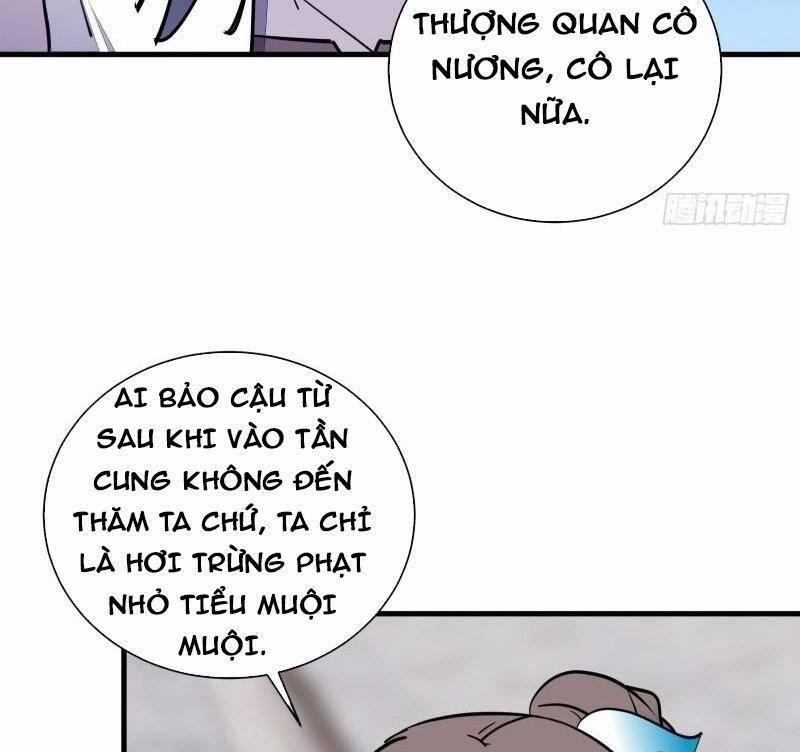 Tu Tiên Phải Dựa Vào Sugar Mommy 171 trang 34