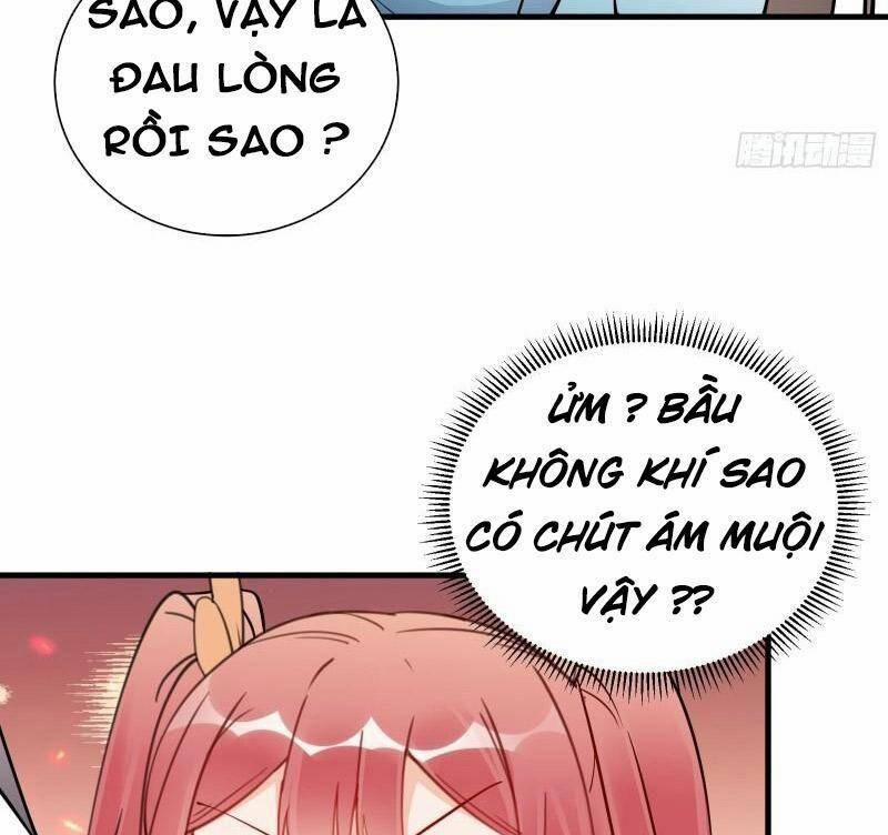 Tu Tiên Phải Dựa Vào Sugar Mommy 171 trang 36