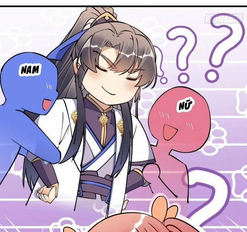 Tu Tiên Phải Dựa Vào Sugar Mommy 171 trang 38