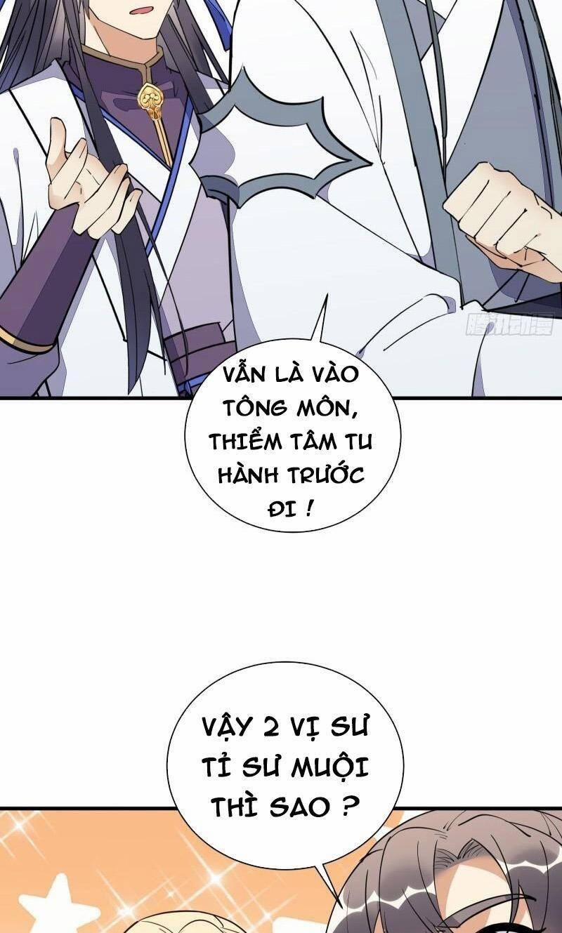 Tu Tiên Phải Dựa Vào Sugar Mommy 171 trang 5