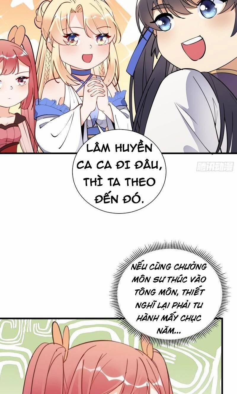 Tu Tiên Phải Dựa Vào Sugar Mommy 171 trang 6