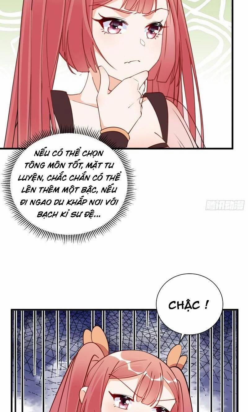 Tu Tiên Phải Dựa Vào Sugar Mommy 171 trang 7