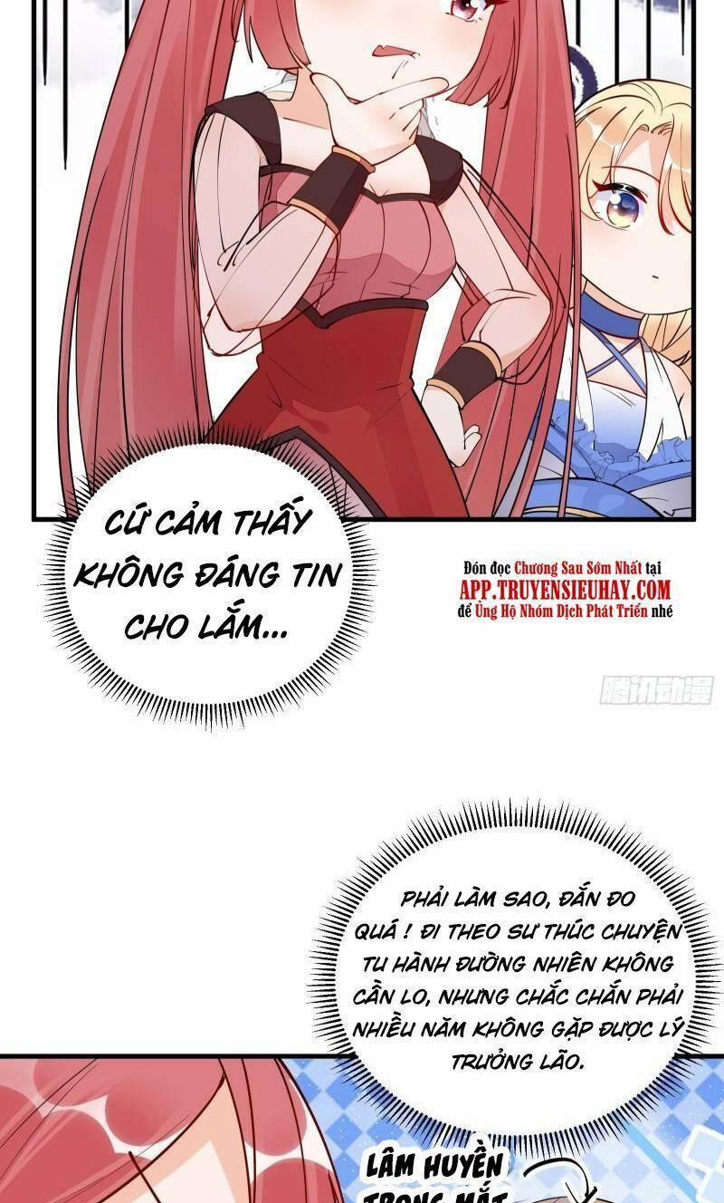 Tu Tiên Phải Dựa Vào Sugar Mommy 171 trang 8