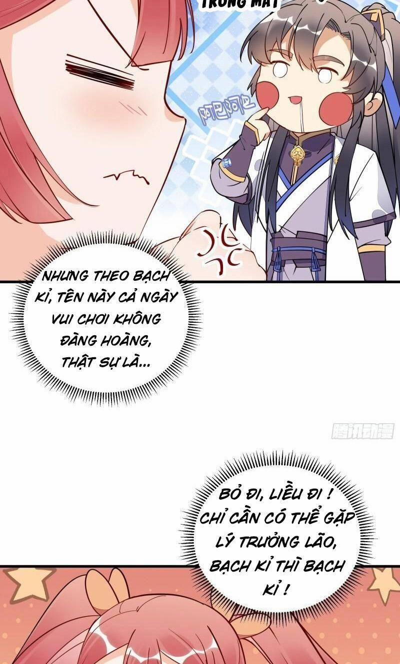 Tu Tiên Phải Dựa Vào Sugar Mommy 171 trang 9