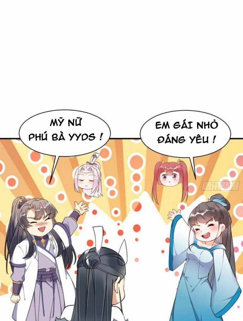 Tu Tiên Phải Dựa Vào Sugar Mommy 172 trang 16