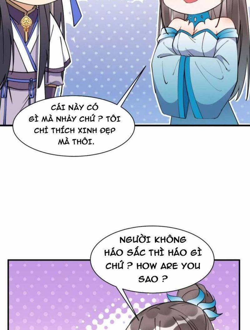 Tu Tiên Phải Dựa Vào Sugar Mommy 172 trang 18