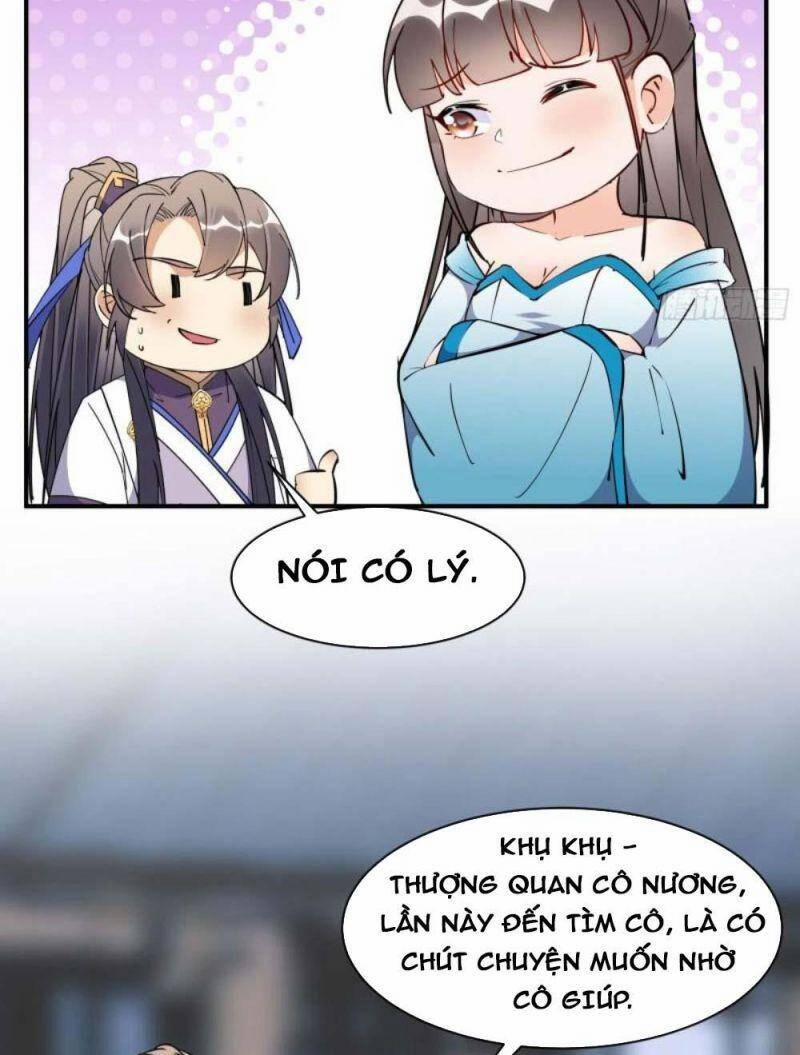Tu Tiên Phải Dựa Vào Sugar Mommy 172 trang 19