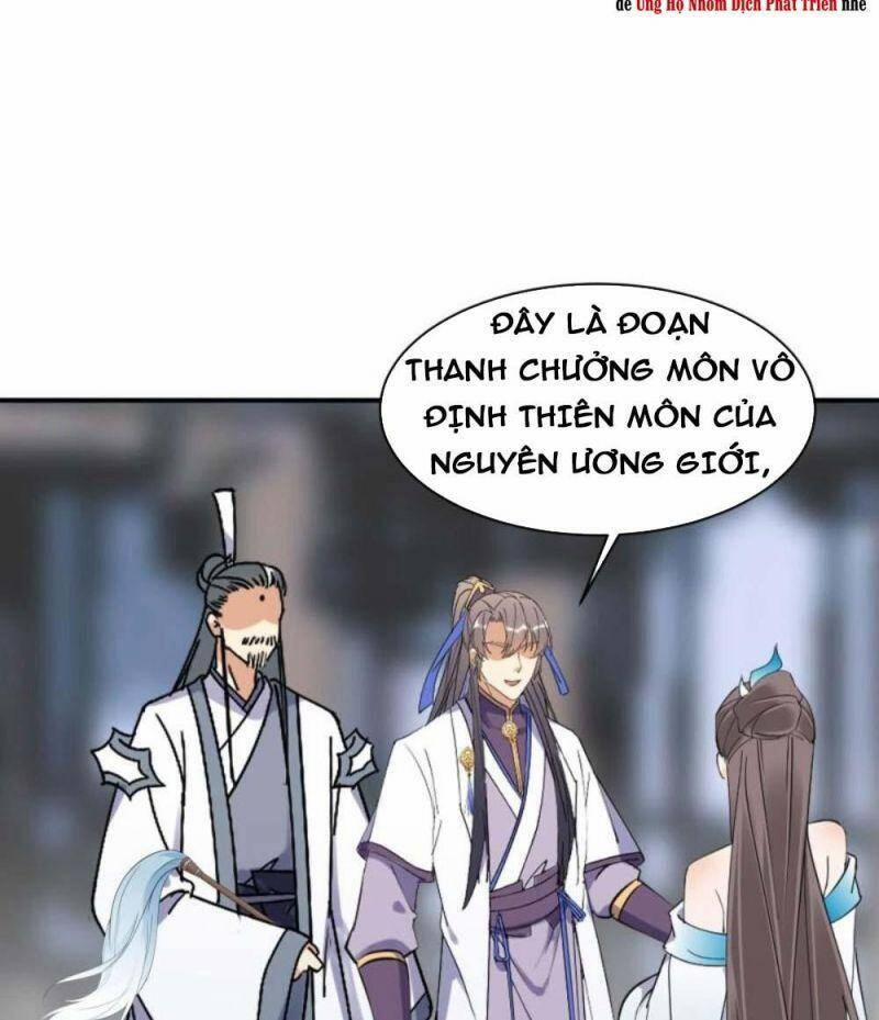 Tu Tiên Phải Dựa Vào Sugar Mommy 172 trang 21