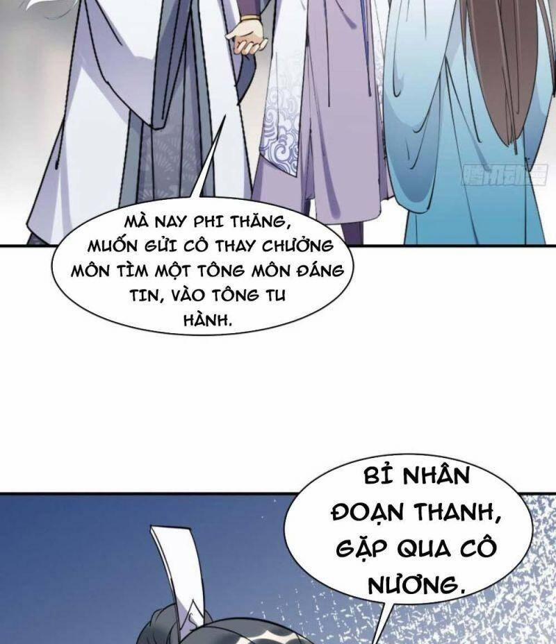 Tu Tiên Phải Dựa Vào Sugar Mommy 172 trang 22