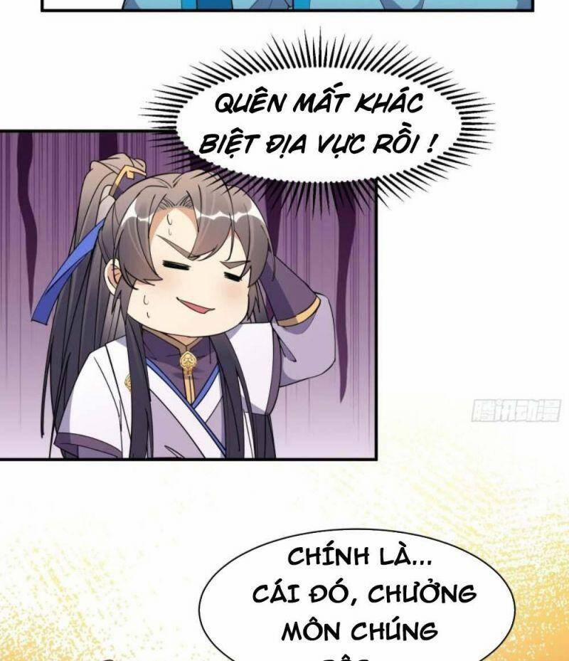 Tu Tiên Phải Dựa Vào Sugar Mommy 172 trang 33