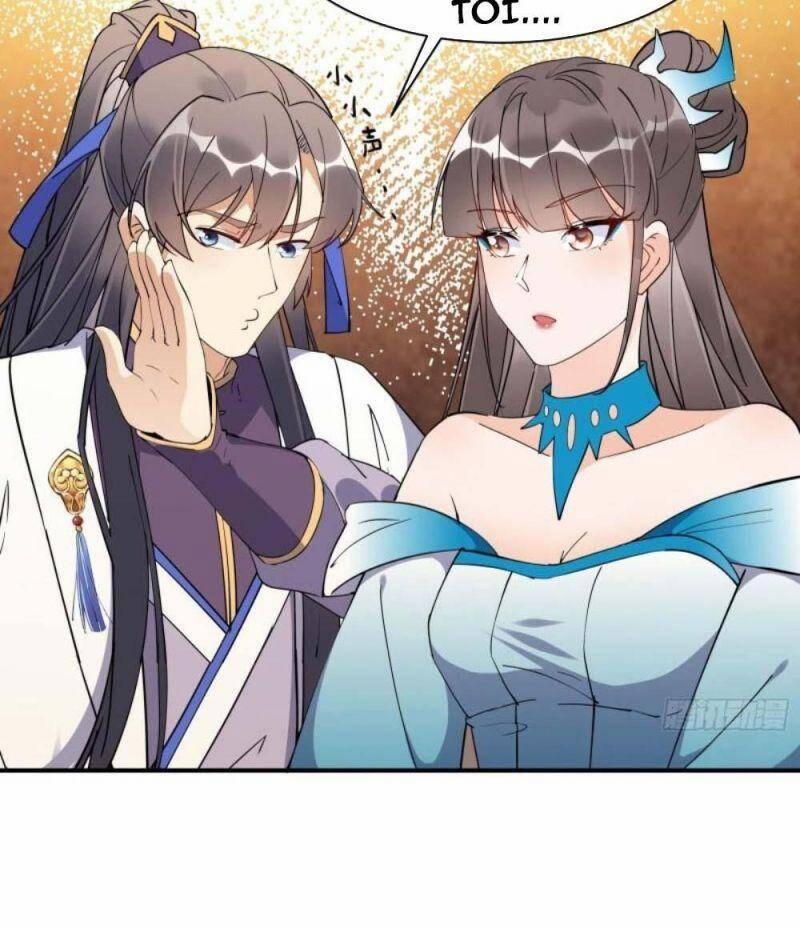 Tu Tiên Phải Dựa Vào Sugar Mommy 172 trang 34