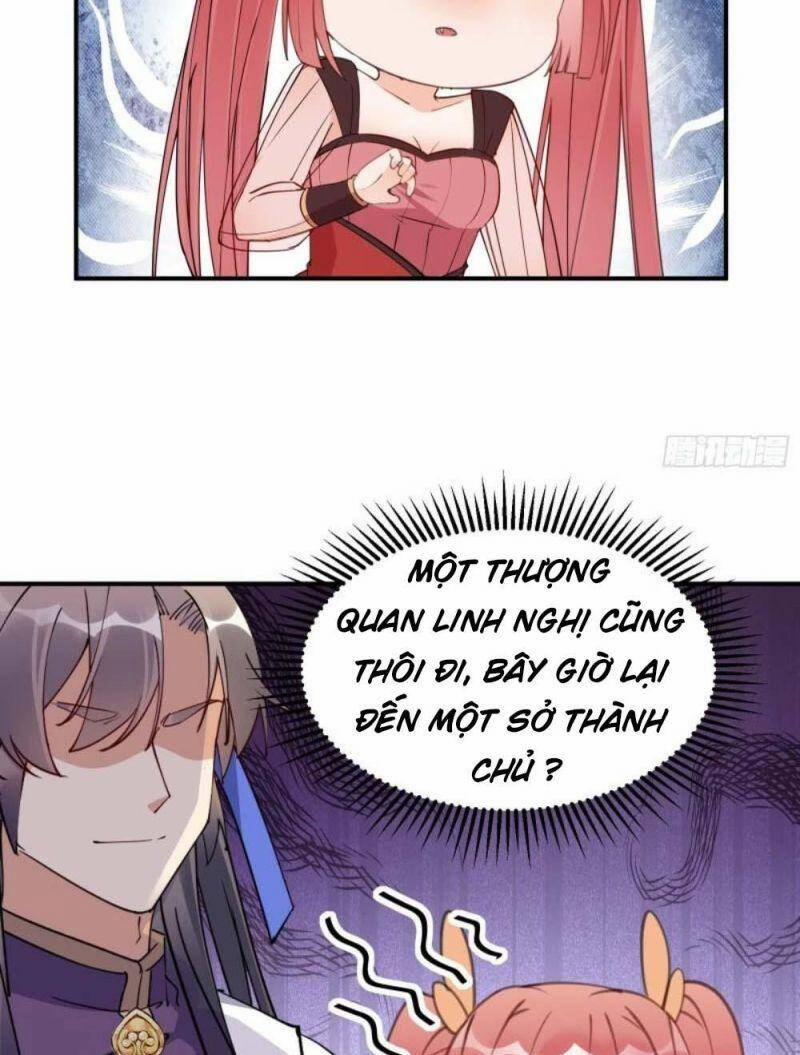 Tu Tiên Phải Dựa Vào Sugar Mommy 172 trang 4