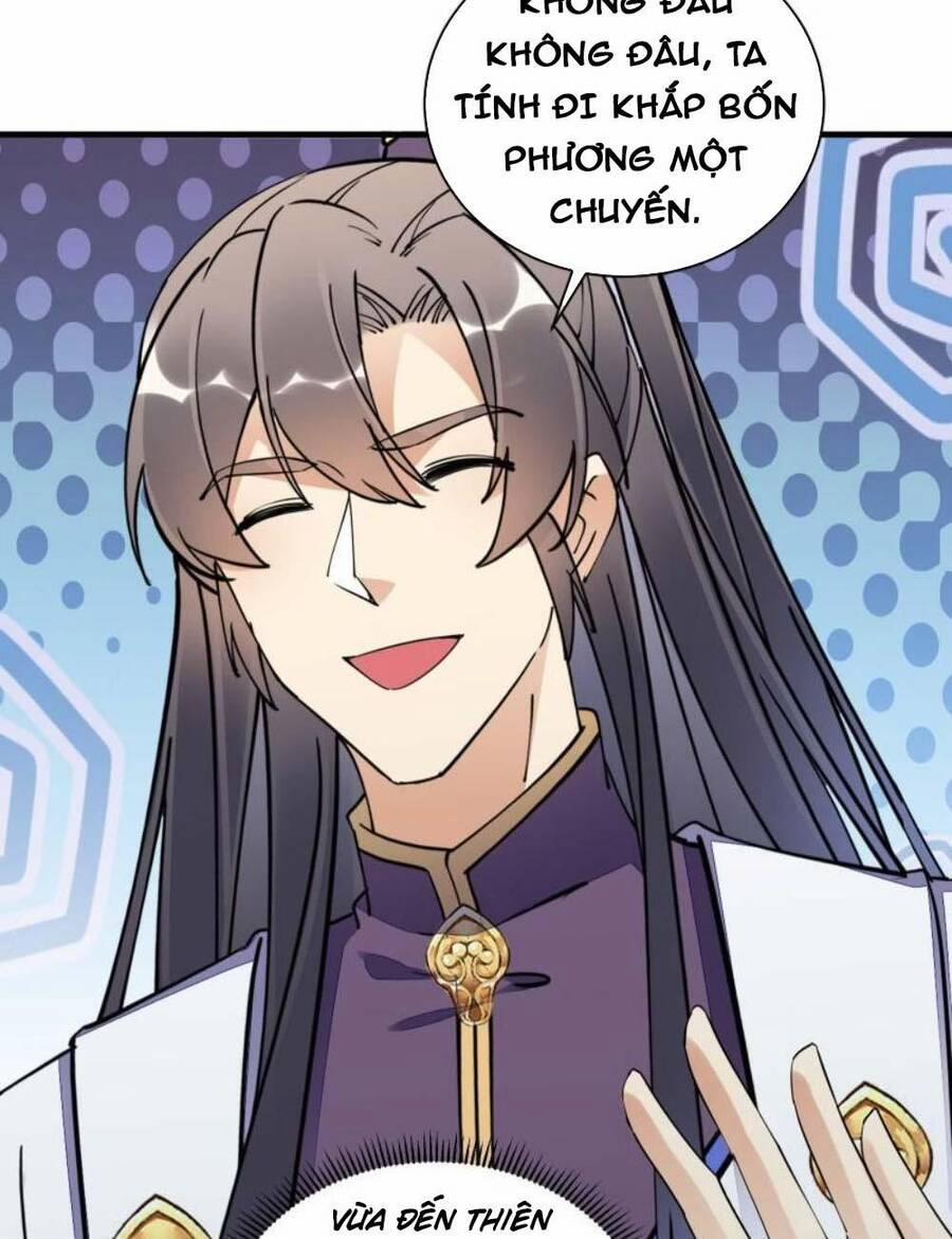 Tu Tiên Phải Dựa Vào Sugar Mommy 173 trang 11